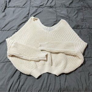 Slouchy Sweater